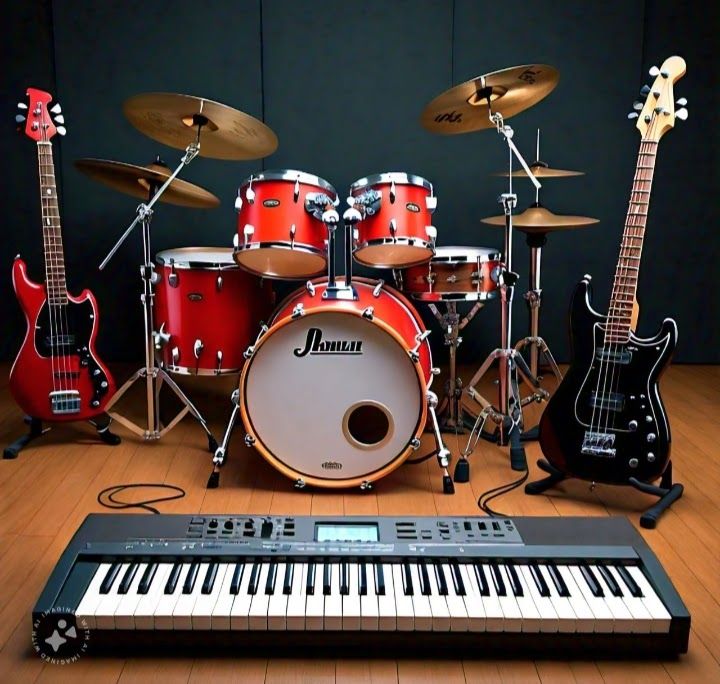 Complete Musical Instument